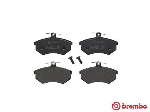 A.B.S. P 85 092 BREMBO Bremsbelagsatz, Scheibenbremse